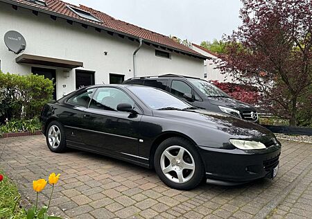 Peugeot 406 Coupe 2.2 16V Facelift TÜV 7/2026