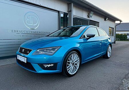 Seat Leon SC FR*Euro 5*Klima*LM*1 Hand*Navi*SHZ*LED*