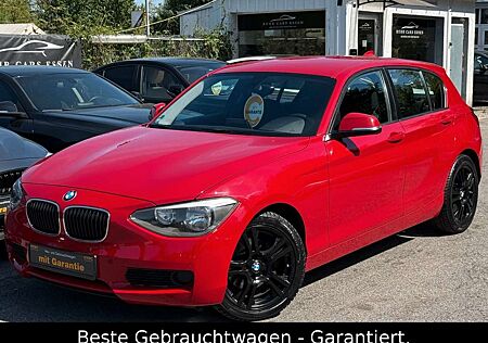 BMW 118 i Sport * PDC * 73TKM * ALU * TOP GEPFLEGT