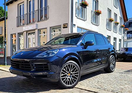 Porsche Cayenne S BOSE LUFT MTXLED eAHK KEYL