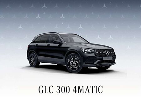 Mercedes-Benz GLC 300 4Matic (253.984)