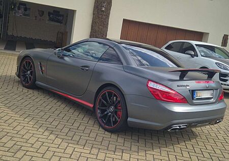 Mercedes-Benz SL 63 AMG Väth V63RS