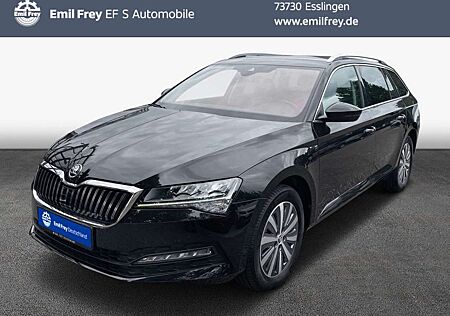 Skoda Superb Combi 2.0 TDI Ambition Navi