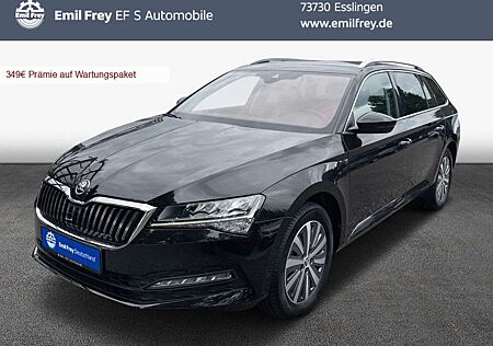 Skoda Superb Combi 2.0 TDI Ambition Navi