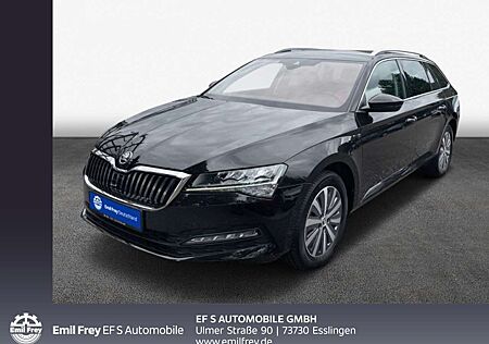 Skoda Superb Combi 2.0 TDI Ambition Navi