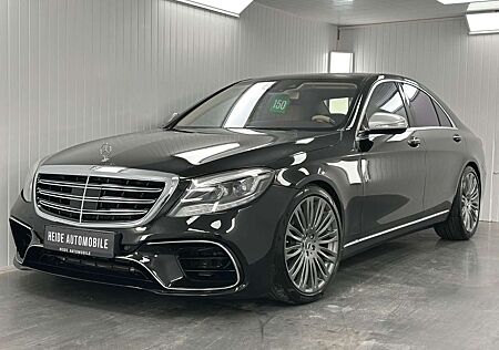 Mercedes-Benz S 560 4Matic AMG Sport Pano LED Kamera