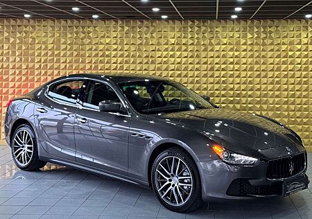 Maserati Ghibli Diesel*EURO6*KLIMA*S.DACH*LEDER*A.CARPLAY