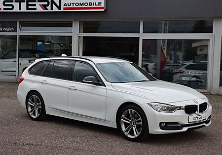 BMW 320 d xDrive Sportline l XENON l NAVI l