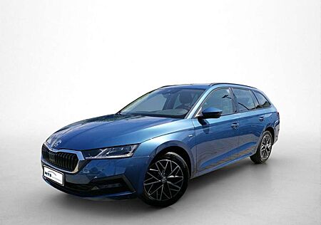 Skoda Octavia Combi Clever 1.5 150PS Matrix-LED NAVI Rückfahrka