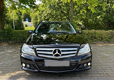 Mercedes-Benz C 200 T CDI DPF (BlueEFFICIENCY)