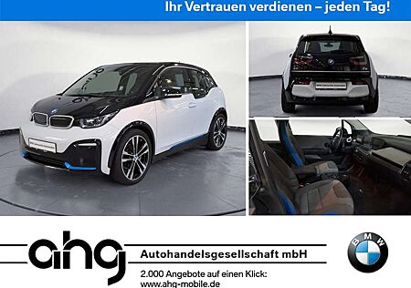 BMW i3 s (120 Ah), Navi Business Klimaaut. Rückfahrka