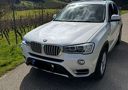 BMW X3 xDrive20d Aut. xLine