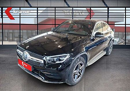 Mercedes-Benz GLC 300 de Coupe 4Matic AMG AIRMATIC MULTIBEAM