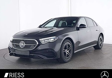 Mercedes-Benz E 300 e AMG Sport Night Distr Pano AHK W-Paket