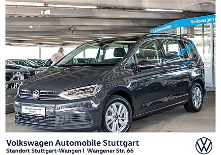 VW Touran Volkswagen Comfortline 1.5 TSI AHK ACC SHZ PDC