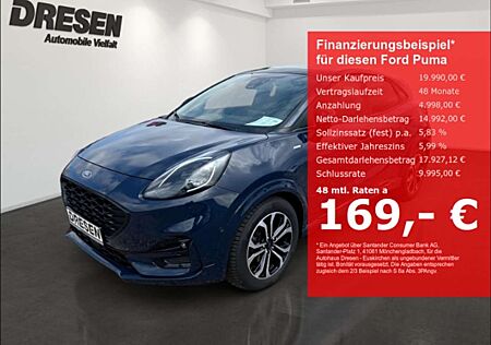 Ford Puma PHEV ST-Line X Panorama-Schiebedach/Sitzheizung/LE