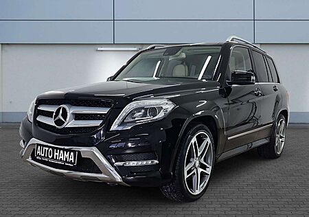 Mercedes-Benz GLK 350 AMG 4Matic *PANO*NAV*KAM*SHZ*