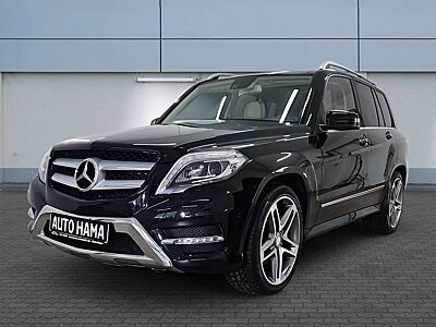 Mercedes-Benz GLK 350 AMG 4Matic *PANO*NAV*KAM*SHZ*