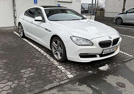 BMW 640d 640 xDrive Gran Coupe