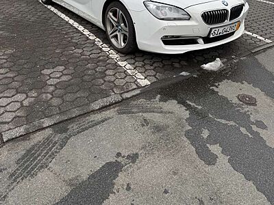 BMW 640 640d xDrive Gran Coupe
