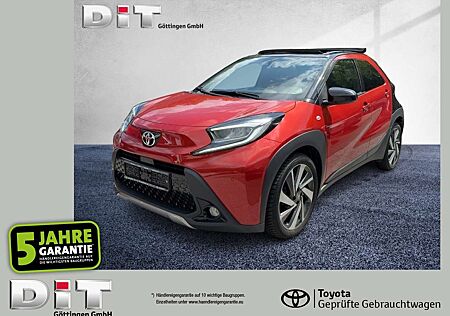 Toyota Aygo 1.0 Air Explore ACC+LED+Navi+SD+SHZ