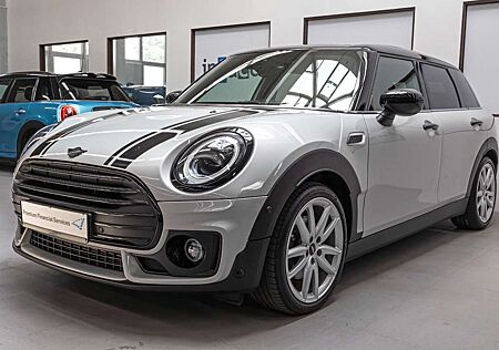 Mini Cooper D Clubman JCW Trim LED Navi HUD Kamera!