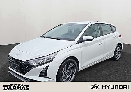 Hyundai i20 gebraucht kaufen Hyundai i20 Trend Turbo Komfort & Licht Paket Navi LED