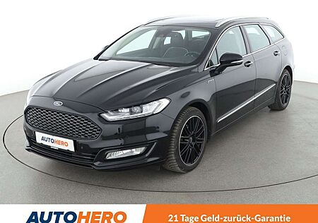 Ford Mondeo 2.0 EcoBoost Vignale Aut.*NAVI*PANO*ACC*LED*
