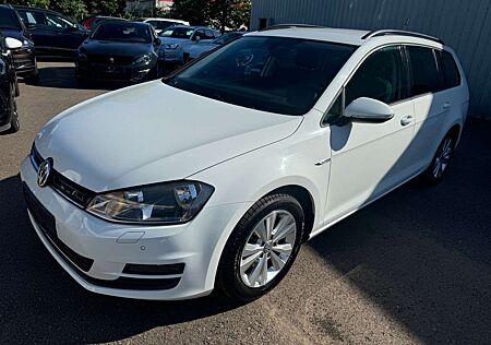 VW Golf Volkswagen VII Variant Comfortline BlueMotion TGI