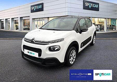 Citroën C3 Citroen 1.2 PureTech 82 Feel (EURO 6d)