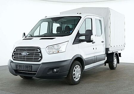 Ford Transit FT 310 2.0 TDCi Pritsche+Plane+Klima+7Si