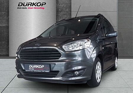 Ford Tourneo Courier Titanium 1.0 EcoBoost DAB Radio, Aux-In, Klimaauto