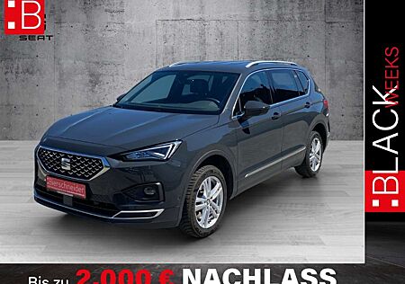 Seat Tarraco 2.0 TDI 4Drive DSG XCELLENCE AHK FaPa XL LED Navi