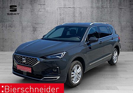 Seat Tarraco 2.0 TDI 4Drive DSG XCELLENCE AHK FaPa XL LED Navi