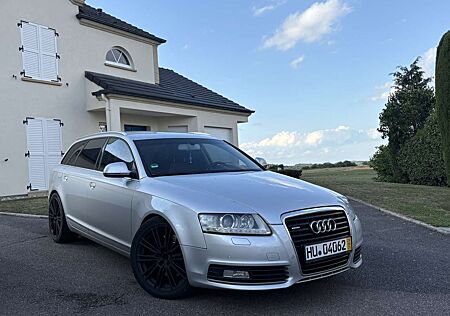 Audi A6 Avant 3.0 TDI DPF quattro tiptronic