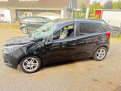 Ford Ka/Ka+ KA+ Cool & Sound