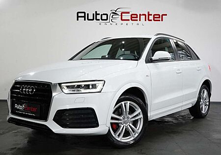 Audi Q3 2.0 TFSI quattro S line *2.Hand*Rote Gurte*
