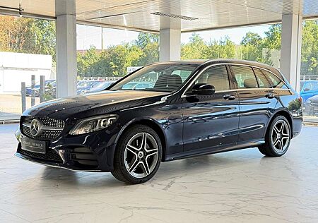 Mercedes-Benz C 220 d 9G*4MATIC*AMG SPORT*MBUX*NAVI*DIST*MBEAM
