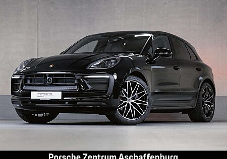 Porsche Macan Panoramadach Luftfederung BOSE