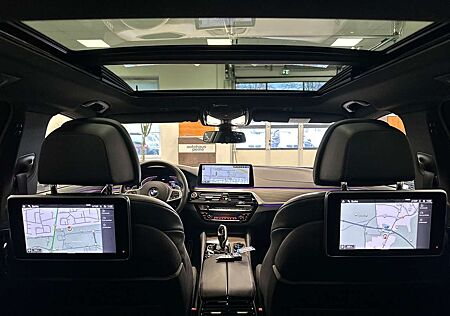 BMW 540 dxD/HUD/Laser/Pan/FondTV/individ/M-Sport/VOLL