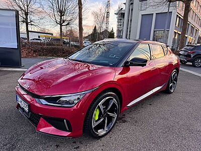 Kia EV6 77,4-kWh AWD GT