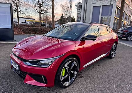 Kia EV6 gebraucht kaufen Kia EV6 77,4-kWh AWD GT