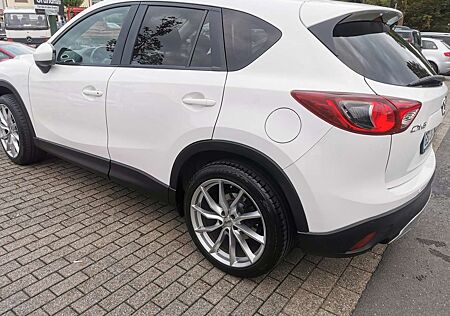 Mazda CX-5 2.0 SKYACTIV-G Center-Line