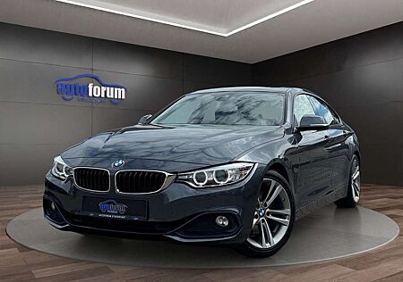 BMW 430 d Gran Coupe Sport Line NAVI°LEDER°MEMORY