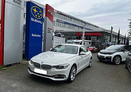 BMW 420d 420 Cabrio, Navi, M+S, PDC, Performance-Paket