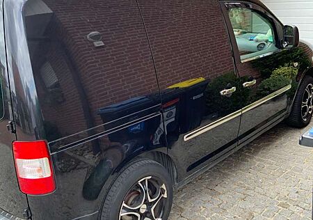 VW Caddy Volkswagen 1.4