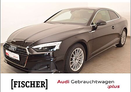 Audi A5 Coupe 40TFSI S-tronic Matrix Rear View SHZ Vorber.