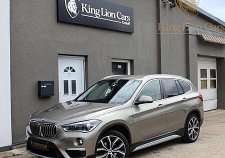 BMW X1 sDrive18i xLine DRIVINGASSISTANTPLUS+AHK+HUD