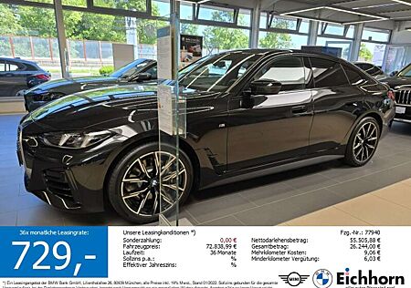 BMW 430 i xDrive Gran Coupé M Sportpaket