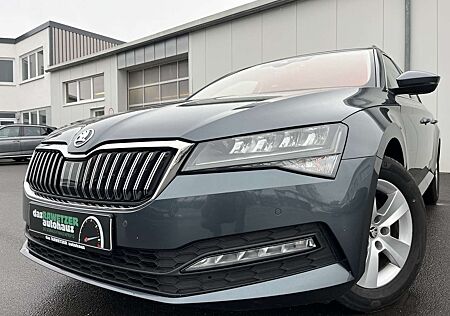 Skoda Superb Combi 2.0 TDI Ambition 125€ m. 20% Anzahlung AHK